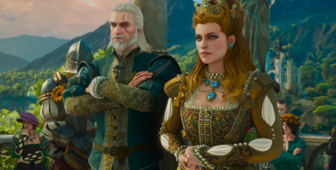 The Witcher 3 Remastered chega de graça com skill tree refeita, transmog e ray tracing