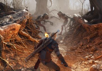 The Witcher 3 ganha update remasterizado em 29 de setembro com transmog e combate reformulado
