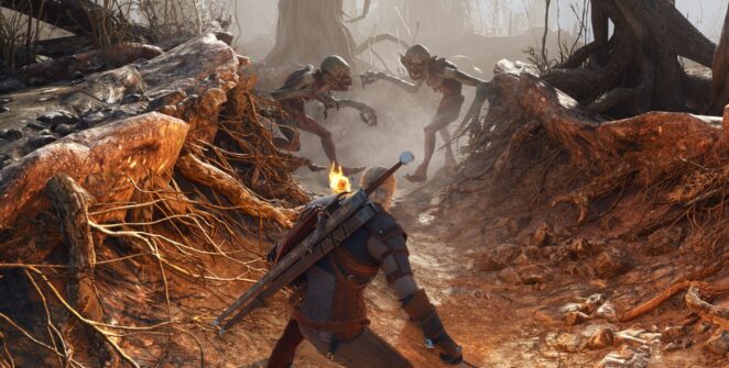 The Witcher 3 ganha update remasterizado em 29 de setembro com transmog e combate reformulado