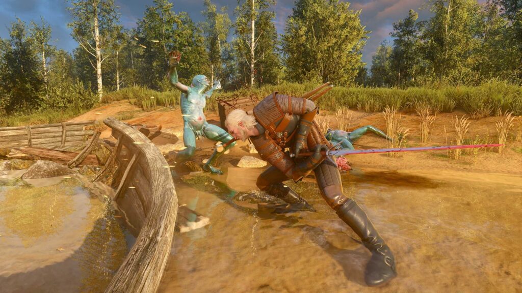 The Witcher 3: vídeo mostra combate do remaster em ação — e o desafio que ele representa
