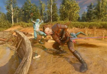 The Witcher 3: vídeo mostra combate do remaster em ação — e o desafio que ele representa