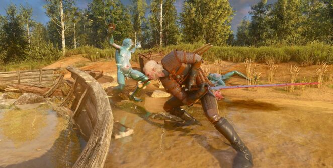 The Witcher 3: vídeo mostra combate do remaster em ação — e o desafio que ele representa