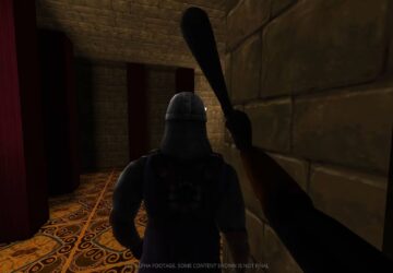 Thief Remastered ganha trailer com gameplay pesado e interface inspirada em mods