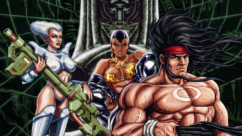 Thunder Hoop Collection traz clássicos de arcade espanhóis para o Steam em outubro
