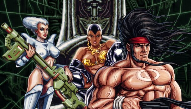 Thunder Hoop Collection traz clássicos de arcade espanhóis para o Steam em outubro