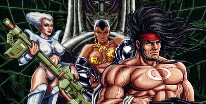 Thunder Hoop Collection traz clássicos de arcade espanhóis para o Steam em outubro