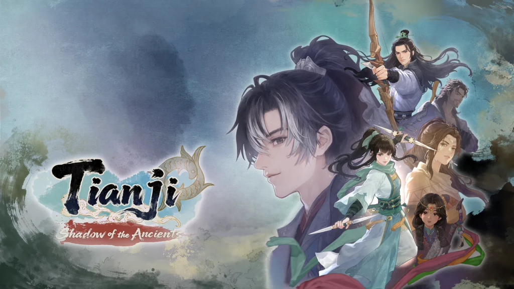 Tianji: Shadow of the Ancients é anunciado para PC, Switch e PS5 com estreia prevista para 2027