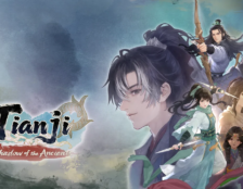 Tianji: Shadow of the Ancients é anunciado para PC, Switch e PS5 com estreia prevista para 2027