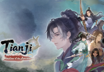 Tianji: Shadow of the Ancients é anunciado para PC, Switch e PS5 com estreia prevista para 2027