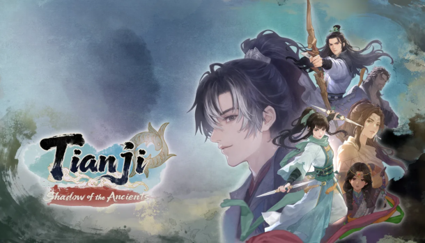 Tianji: Shadow of the Ancients é anunciado para PC, Switch e PS5 com estreia prevista para 2027