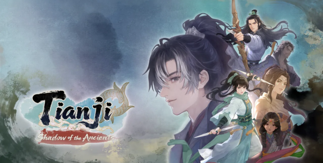 Tianji: Shadow of the Ancients é anunciado para PC, Switch e PS5 com estreia prevista para 2027