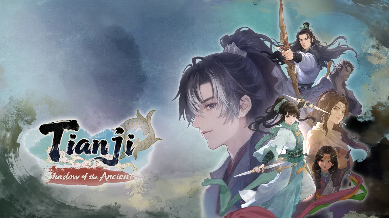 Tianji: Shadow of the Ancients é anunciado para PC, Switch e PS5 com estreia prevista para 2027