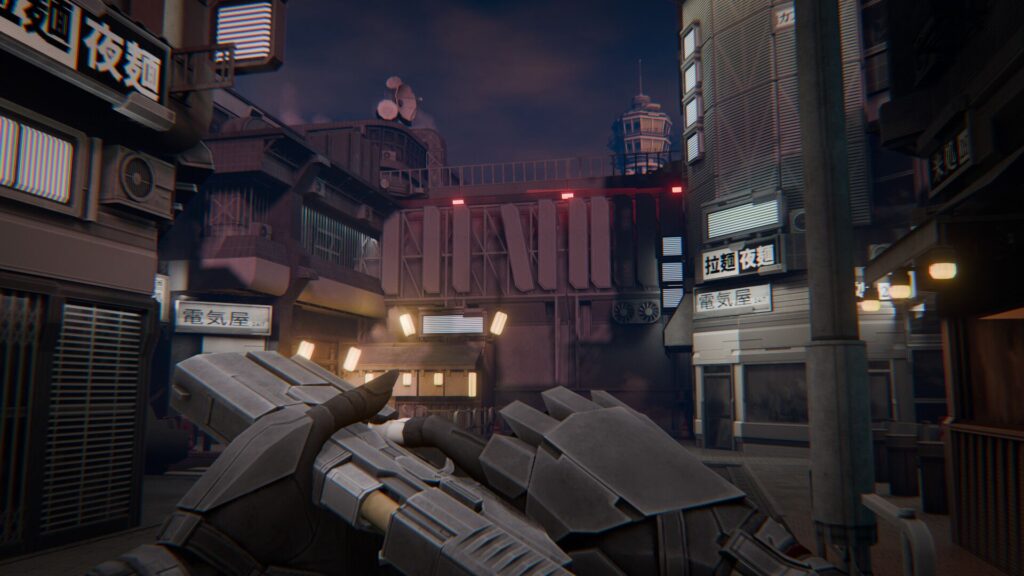 Tokyo Walled City é anunciado como immersive sim cyberpunk e quer preencher o vazio de Deus Ex