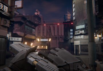 Tokyo Walled City é anunciado como immersive sim cyberpunk e quer preencher o vazio de Deus Ex