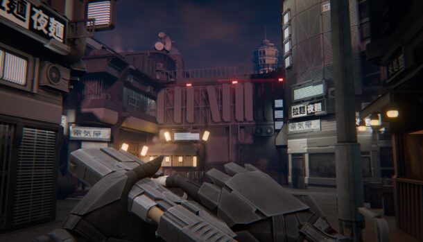 Tokyo Walled City é anunciado como immersive sim cyberpunk e quer preencher o vazio de Deus Ex