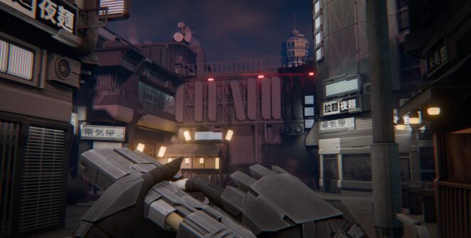 Tokyo Walled City é anunciado como immersive sim cyberpunk e quer preencher o vazio de Deus Ex