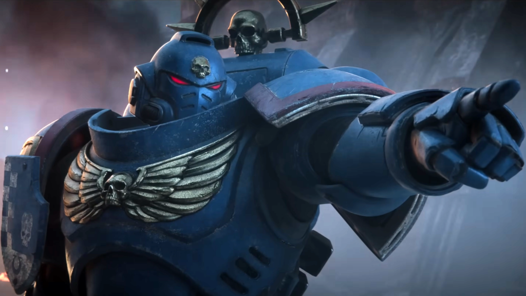 Total War: Warhammer 40,000 pode deixar Space Marines sob vigilância do Imperium