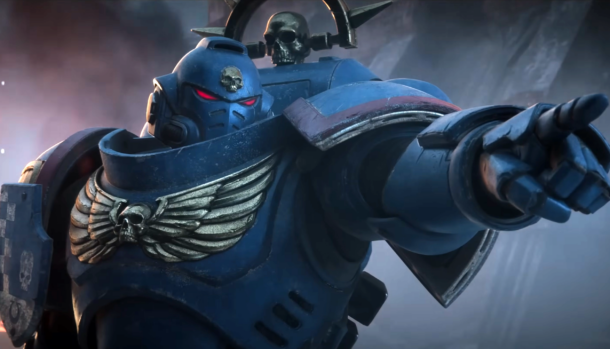 Total War: Warhammer 40,000 pode deixar Space Marines sob vigilância do Imperium
