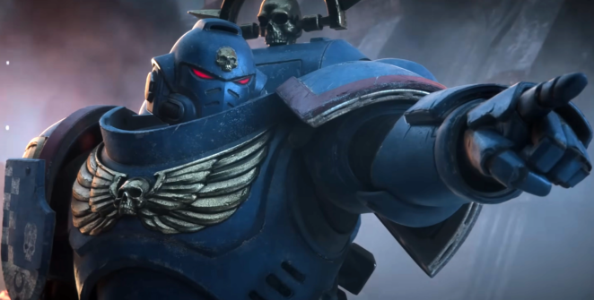 Total War: Warhammer 40,000 pode deixar Space Marines sob vigilância do Imperium