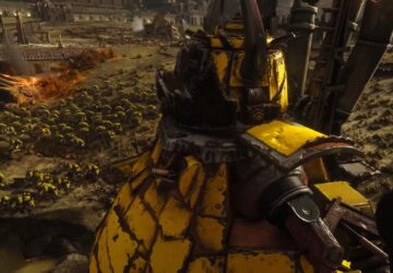 Total War: Warhammer 40,000 vai apostar em controle no console, e dev diz que funciona de verdade