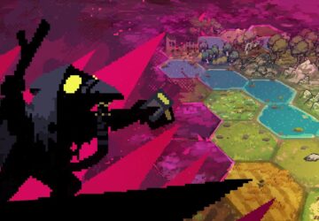 Toxic Frontier mistura cartas, roguelike e construção de cidade em um wasteland radioativo
