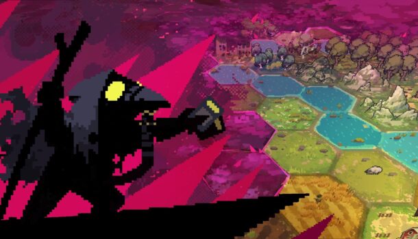 Toxic Frontier mistura cartas, roguelike e construção de cidade em um wasteland radioativo