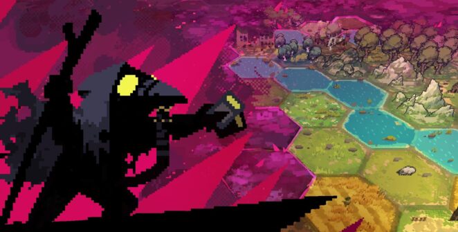 Toxic Frontier mistura cartas, roguelike e construção de cidade em um wasteland radioativo