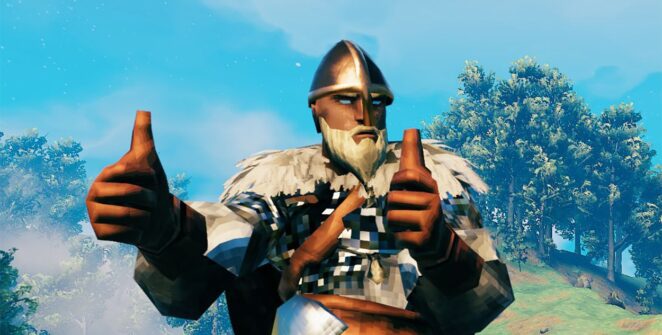 Valheim libera conquistas para quem usou cheats com comando secreto