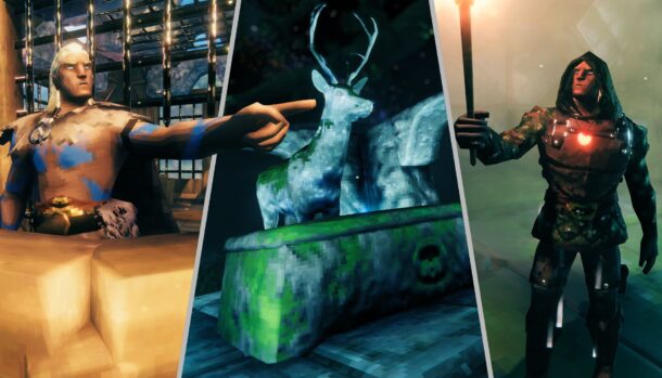 Valheim: os melhores mods para construção, crafting e exploração