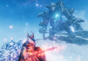 Valheim: veja como quebrar o Gammeltroll petrificado e conseguir o novo recurso do Deep North