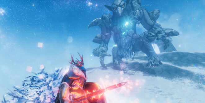 Valheim: veja como quebrar o Gammeltroll petrificado e conseguir o novo recurso do Deep North