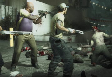 Valve admite que vazou trailer de Left 4 Dead 2 de propósito após bloqueio do ESRB