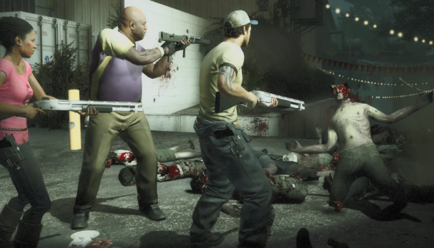 Valve admite que vazou trailer de Left 4 Dead 2 de propósito após bloqueio do ESRB