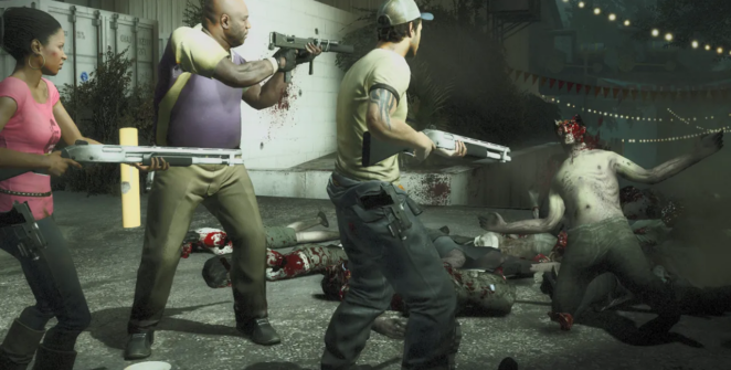 Valve admite que vazou trailer de Left 4 Dead 2 de propósito após bloqueio do ESRB