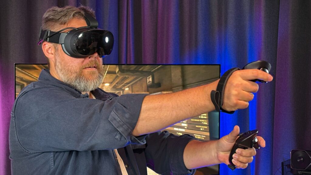 Valve descartou protótipos de VR prontos há anos por serem grandes e pesados antes de chegar ao Steam Frame