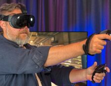 Valve descartou protótipos de VR prontos há anos por serem grandes e pesados antes de chegar ao Steam Frame
