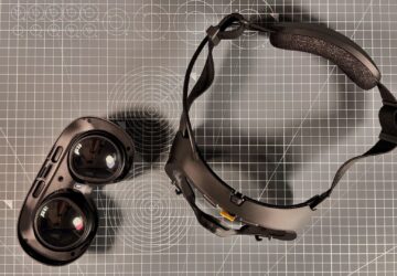 Valve prepara acessório para o Steam Frame com áudio estilo Index e bateria trocável a quente