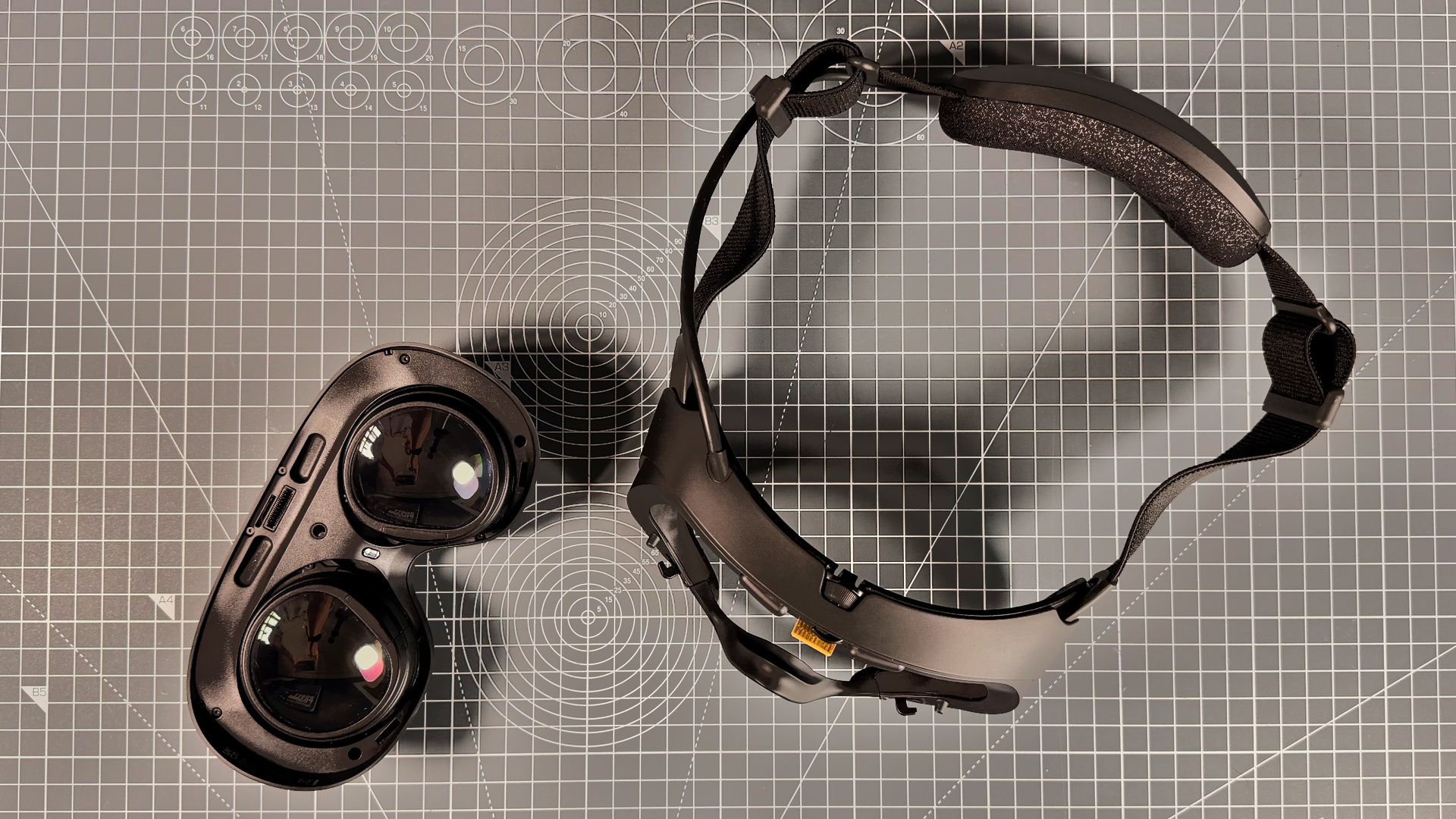 Valve prepara acessório para o Steam Frame com áudio estilo Index e bateria trocável a quente