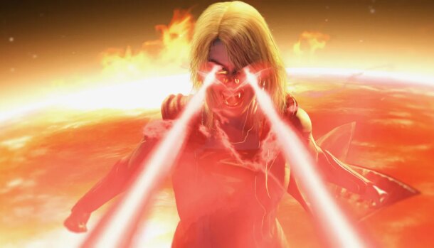 Vazamento aponta Supergirl e Batwoman no elenco de Injustice 3