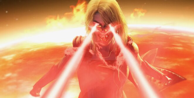 Vazamento aponta Supergirl e Batwoman no elenco de Injustice 3