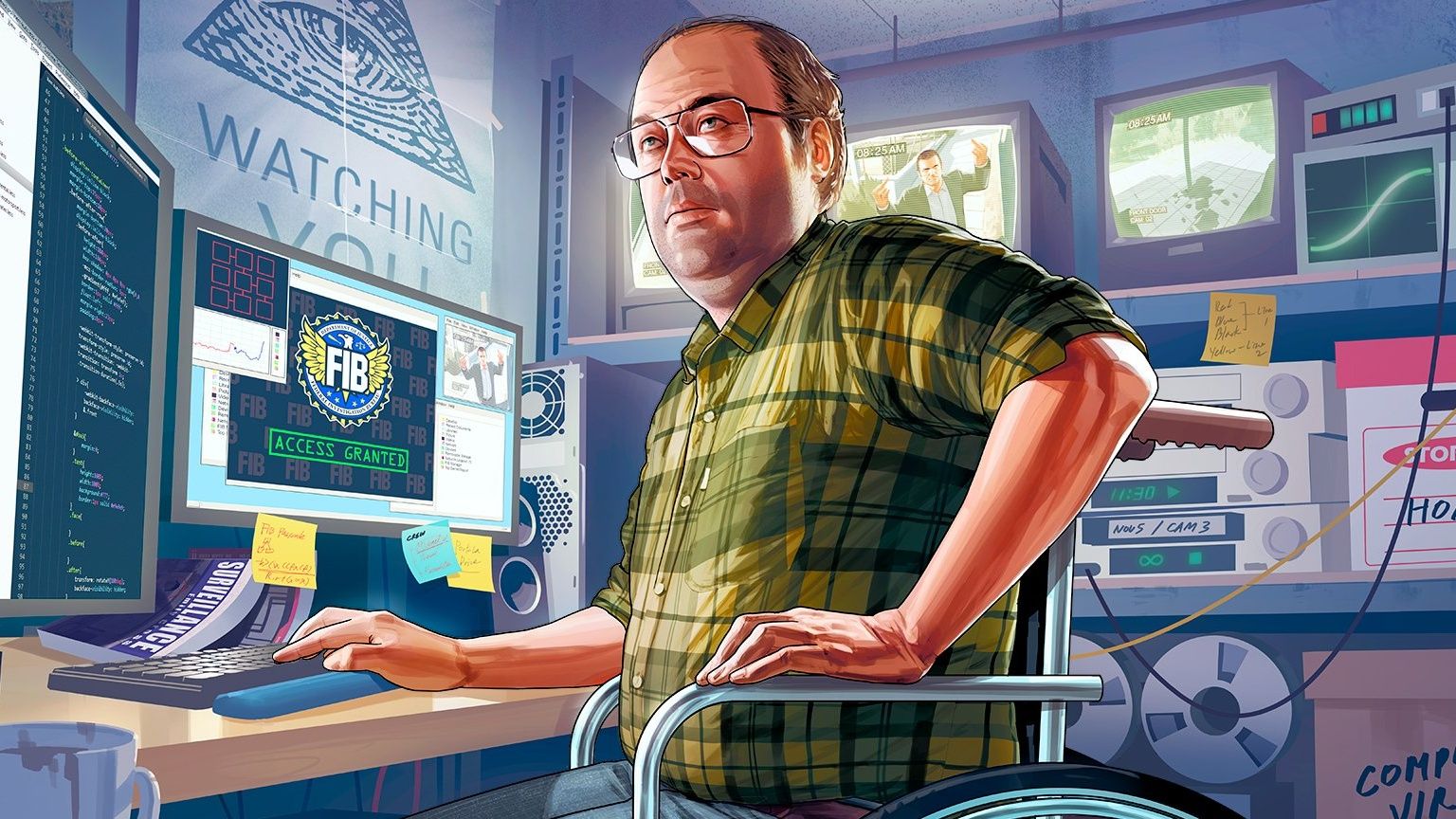 Vazamento expõe DLC cancelada de GTA 5 com Liberty City e Agent Trevor, além de mapa antigo de GTA 6