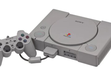 Vazamento mostra LEGO PlayStation com recriação do PS1 e easter eggs de Ape Escape e Gran Turismo