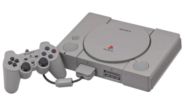 Vazamento mostra LEGO PlayStation com recriação do PS1 e easter eggs de Ape Escape e Gran Turismo
