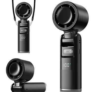 Ventilador portátil com 14.550 RPM aparece por menos de R$ 30 em oferta relâmpago