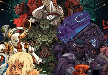 Veterano da PC Gamer lista 13 jogos que está de olho no Steam — e tem tática, mecha e FPS ocultista na lista