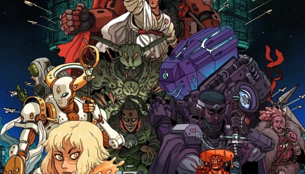 Veterano da PC Gamer lista 13 jogos que está de olho no Steam — e tem tática, mecha e FPS ocultista na lista
