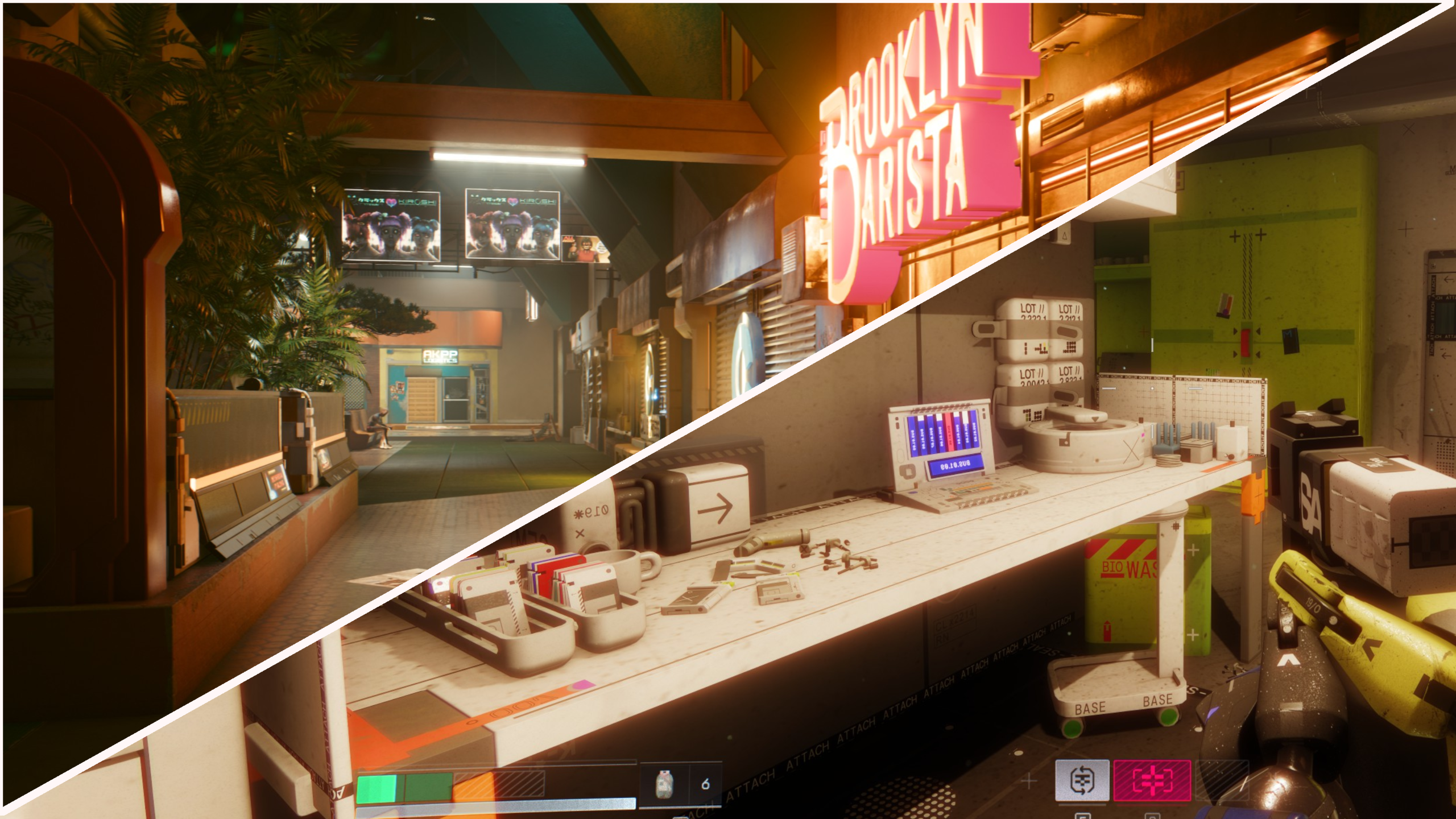 Vignette ou chromatic aberration? Vote no pior efeito gráfico dos games