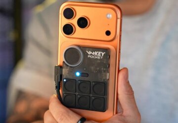 Voicemod Key Pocket chega por US$ 99,90 e muda sua voz no celular em tempo real