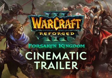 Warcraft 3 Reforged ganha campanha inédita após 23 anos e update 3.0 gratuito