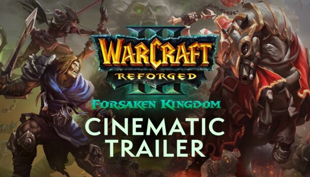 Warcraft 3 Reforged ganha campanha inédita após 23 anos e update 3.0 gratuito